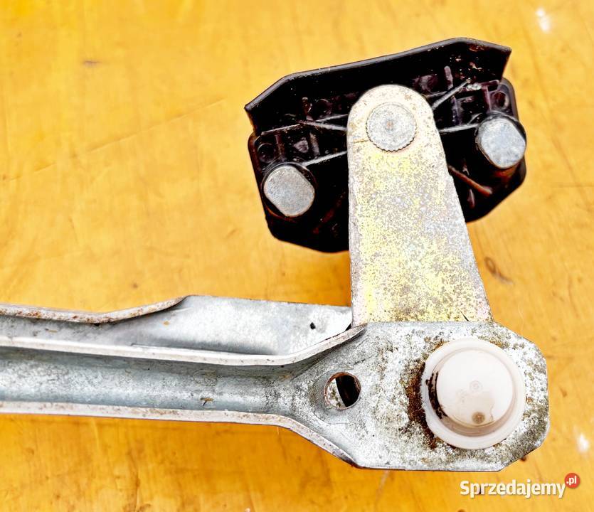 OPEL FRONTERA B 2003 MECHANIZM WYCIERACZEK terenowe Mechanizmy wycieraczek Radom