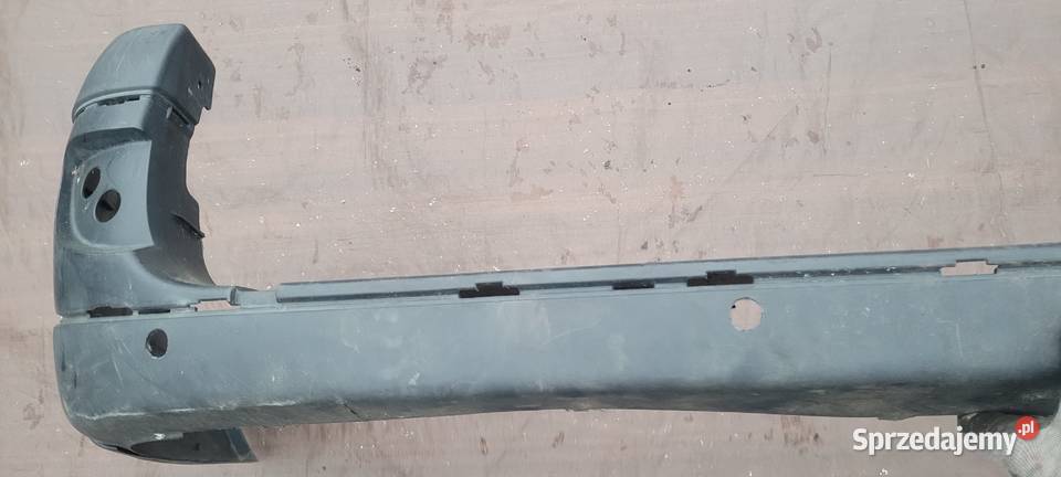 RENAULT KANGOO I MAXI LONG ZDERZAK TYŁ TYLNY Ruda Śląska