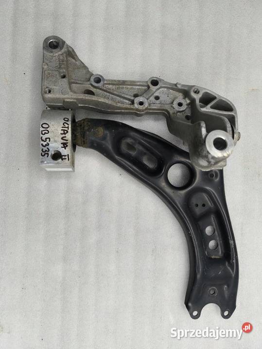 WAHACZ PRAWY PRZÓD SKODA OCTAVIA II 1K0407166C