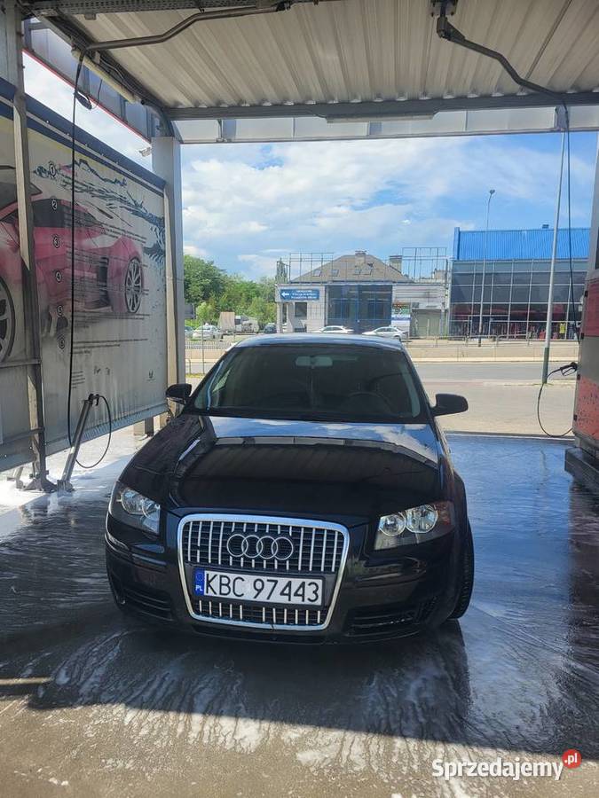 Sprzedam Audi A3 A3 Kraków sprzedam