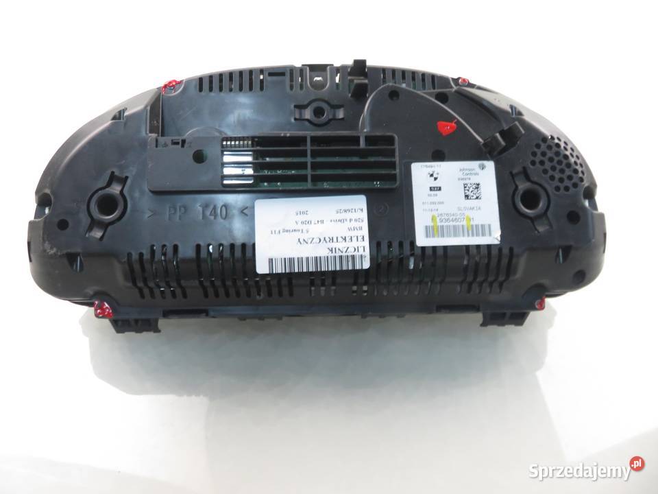 LICZNIK BMW 5 F11 520 d 9364607