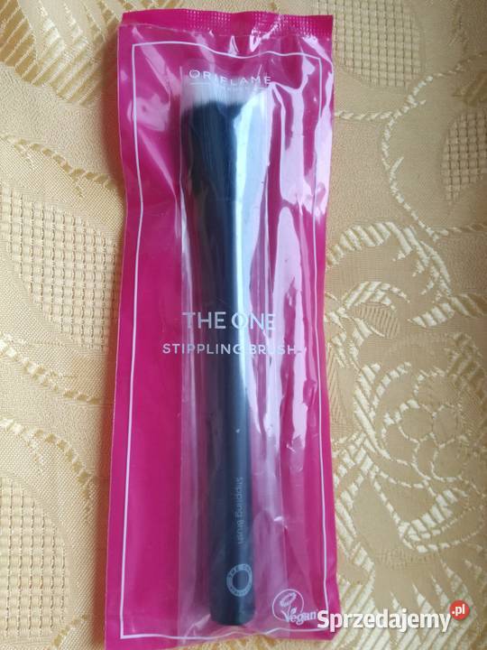 Pędzel do makijażu THE ONE wielofunkcyjny Makijaż Łódź