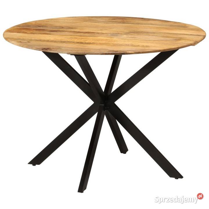 vidaXL Stół do jadalni 110x78 lite drewno mango Warszawa