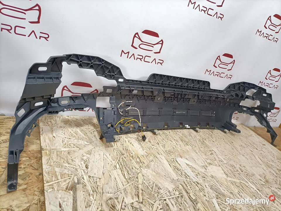 BMW 4 G26 ADAPTER WSPORNIK ZDERZAKA TYŁ Pleszew