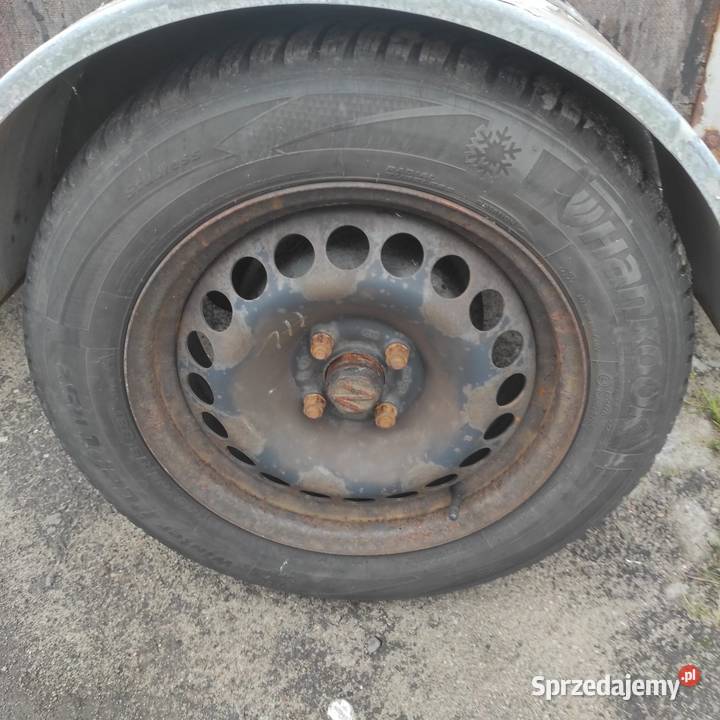 Przyczepa przyczepka samochodowa lekka 25m towarowe Bydgoszcz