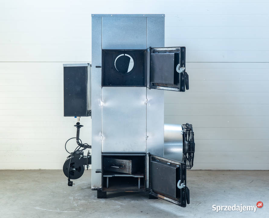 Piec nadmuchowy na halegaraż do 400m2 Nagrzewnice Białystok
