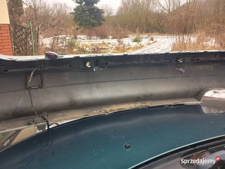 Zderzak tylny BMW E60 E61 Garwolin