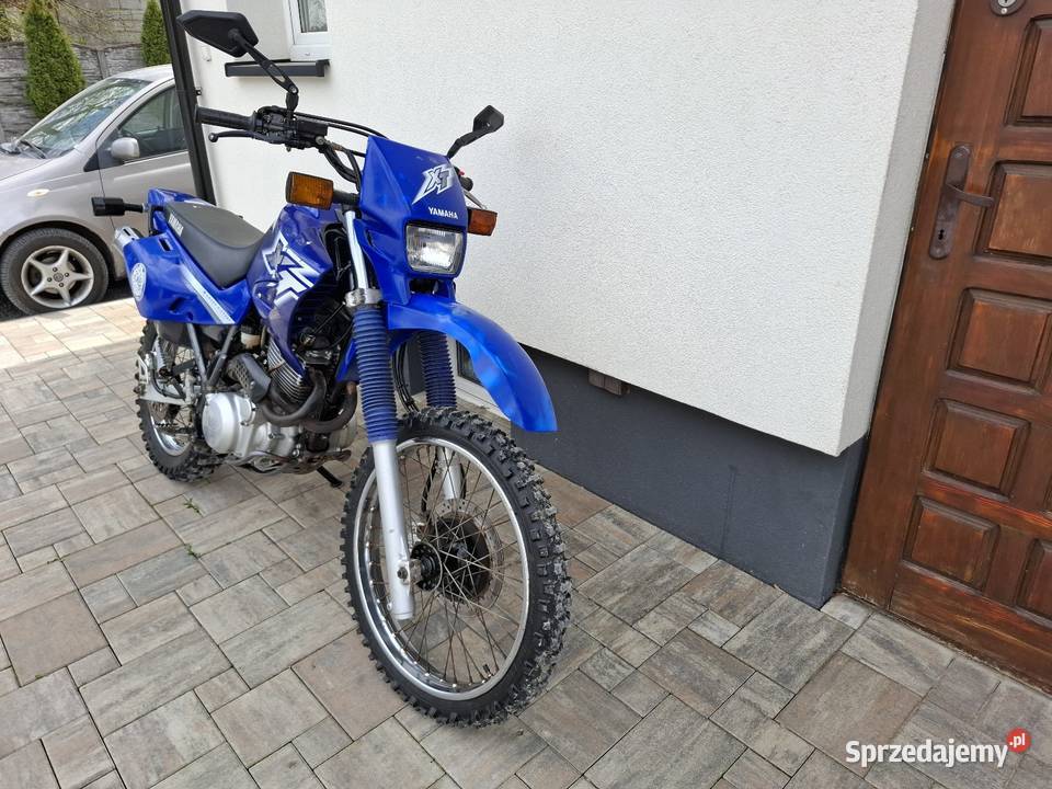 Yamaha xt 600 2000 okazja 519426269 Chobrzany