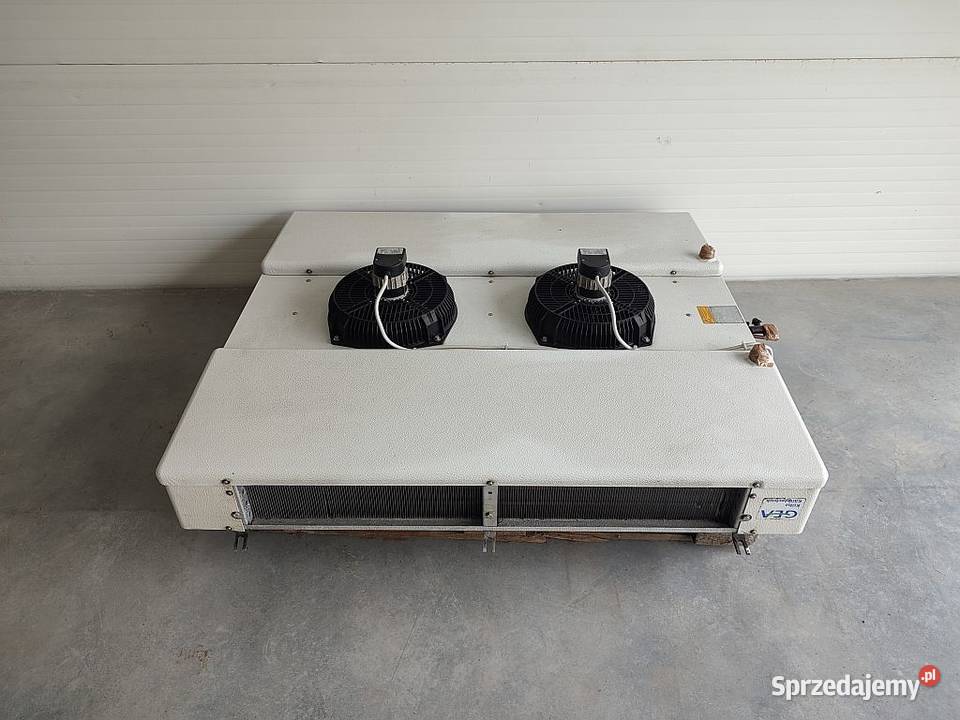 Chłodnica podsufitowa dwustronna GEA KUBA DZA032 małopolskie