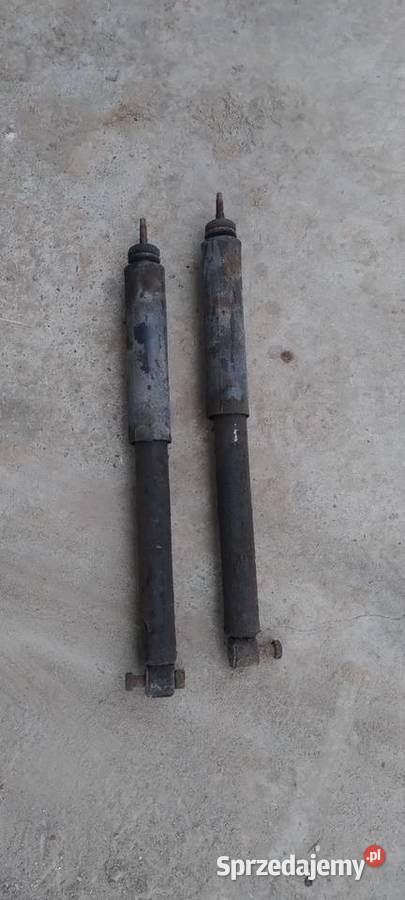 Ford Capri amortyzatory tył Rzeszów