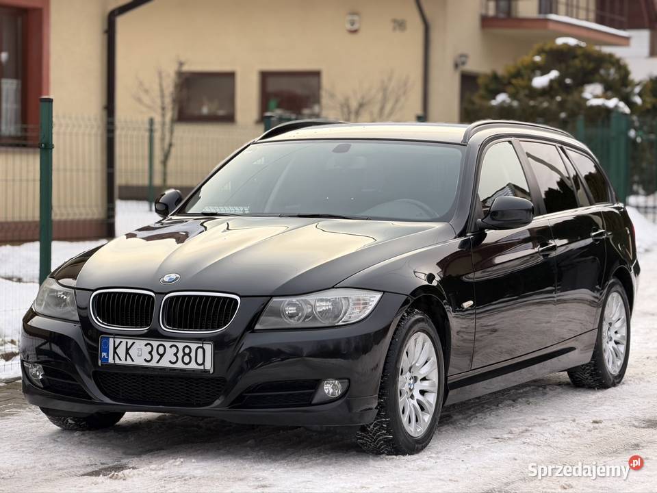 BMW e91 LIFT Nowy Rozrząd Kraków sprzedam