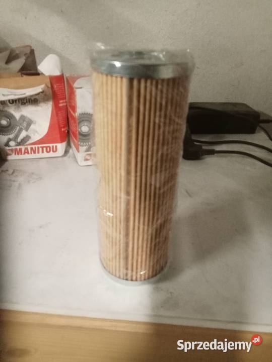 Filtr oleju hydraulicznego 221174 Rudno