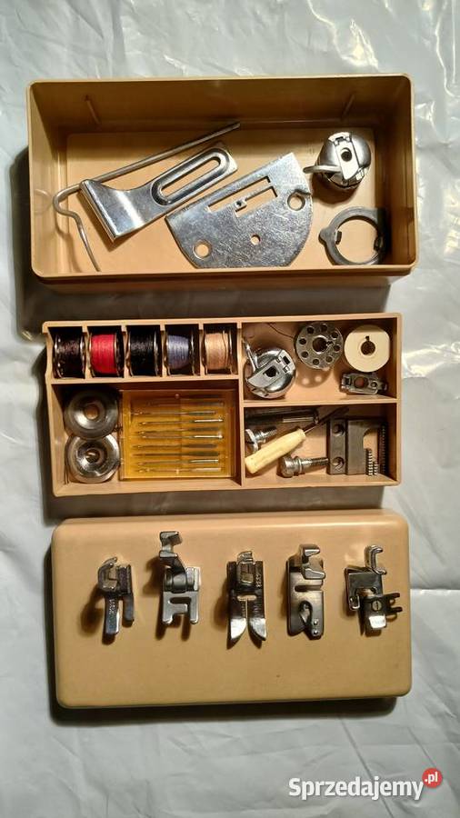 Niezbędnik maszyny do szycia Zgierz