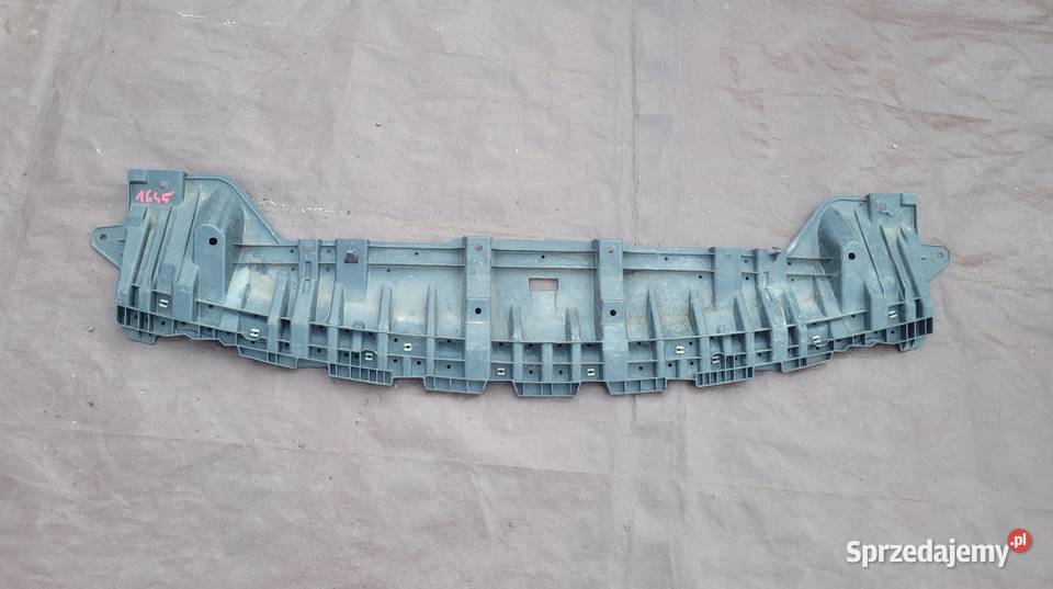 TOYOTA AURIS II OSŁONA PŁYTA POD ZDERZAK PRZÓD osobowe Ruda Śląska