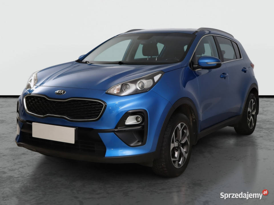 Kia Sportage 16 GDI system Start-Stop Bielany Wrocławskie