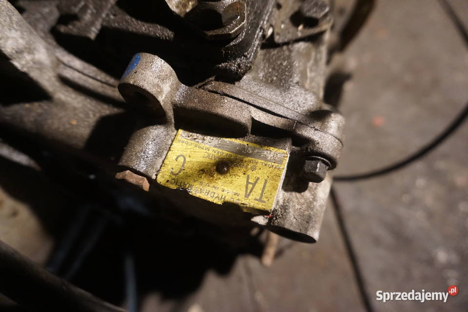 skrzynia biegów automat opel kadett Jastrzębie-Zdrój