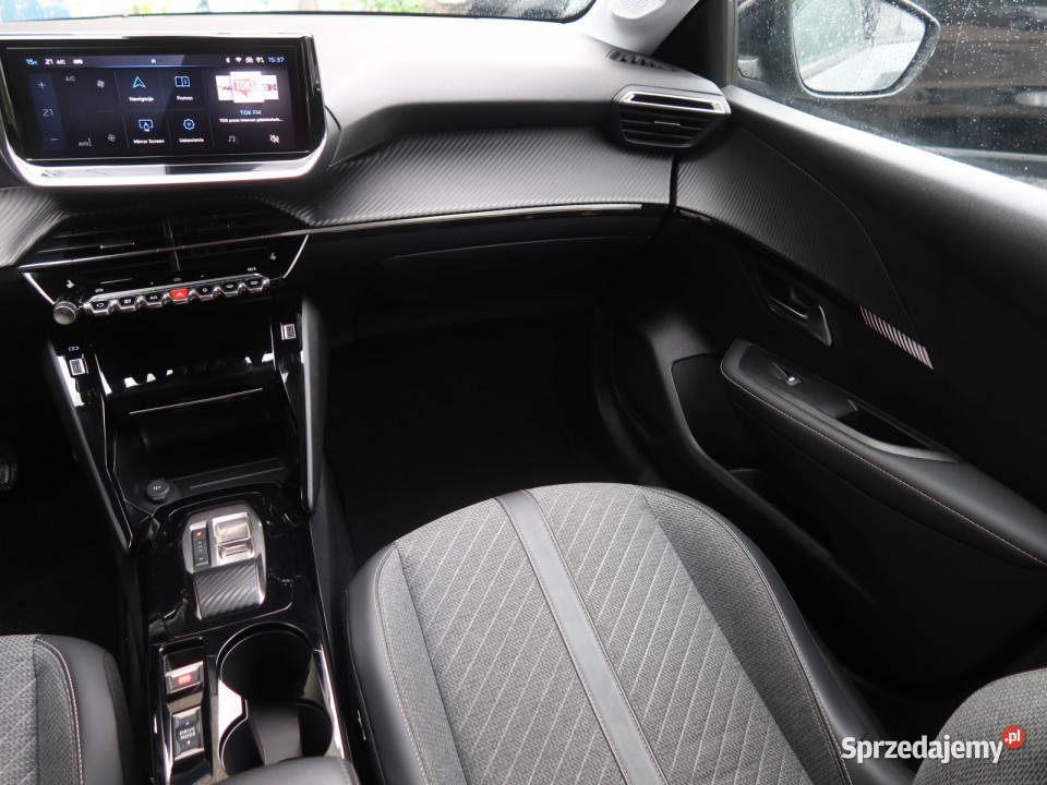 Peugeot 208 12 PureTech Katowice
