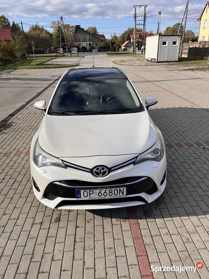 Toyota avensis Toyota Lipa