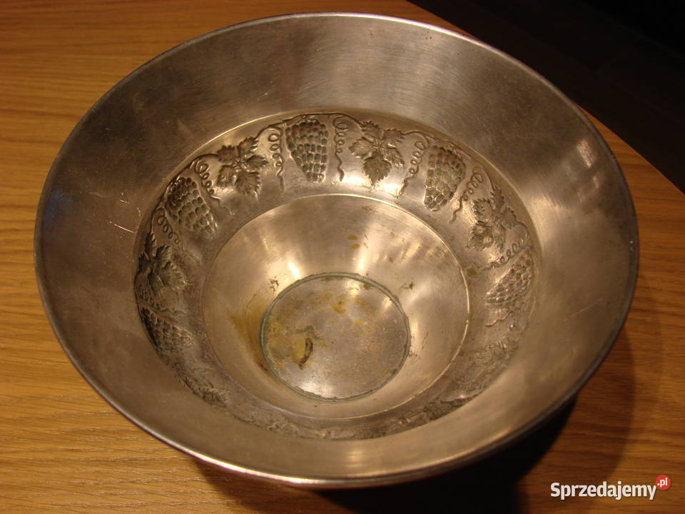 stara patera plater Pruszcz Gdański