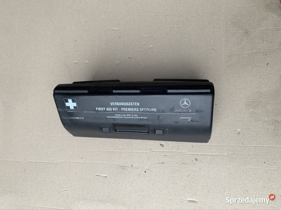 A2208600150 apteczka fabryczna Mercedes s w220 Szczecin