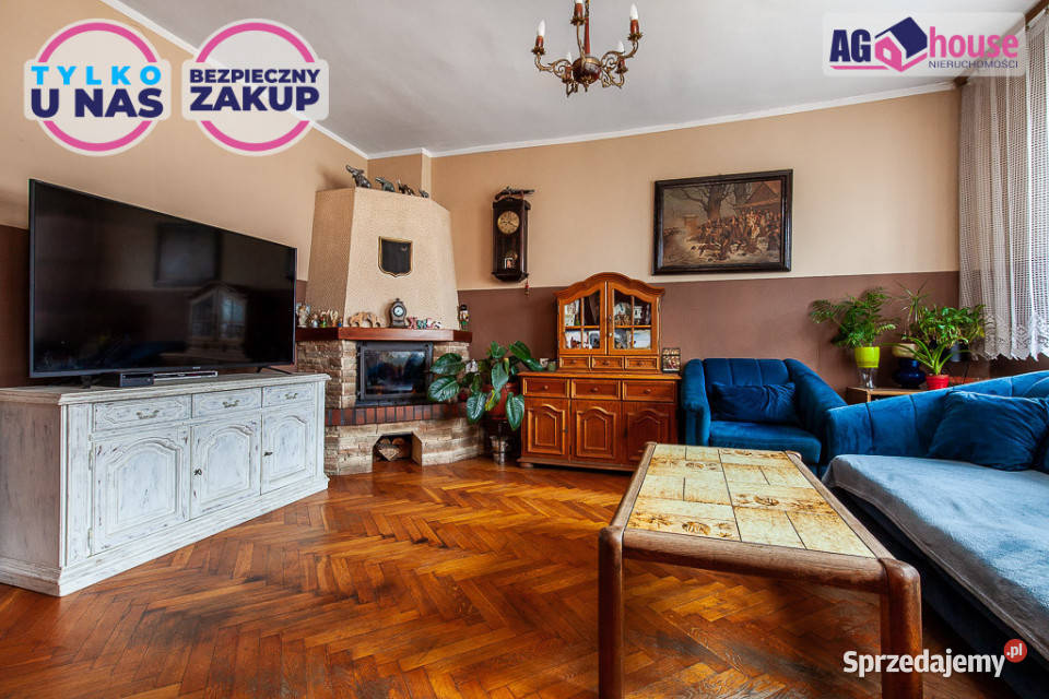 Mieszkanie Pruszcz Gdański Grunwaldzka 86m2 4 własność pomorskie sprzedam