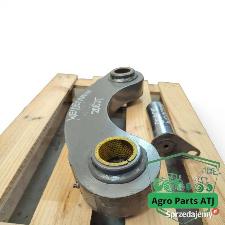 Łącznik Adaptacji Kiwak 100037113801 Weidemann Układ zawieszenia Ciechanowiec