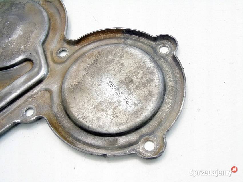 OBUDOWA SKRZYNI BIEGÓW M40 BOXER JUMPER DUCATO Sosnowiec