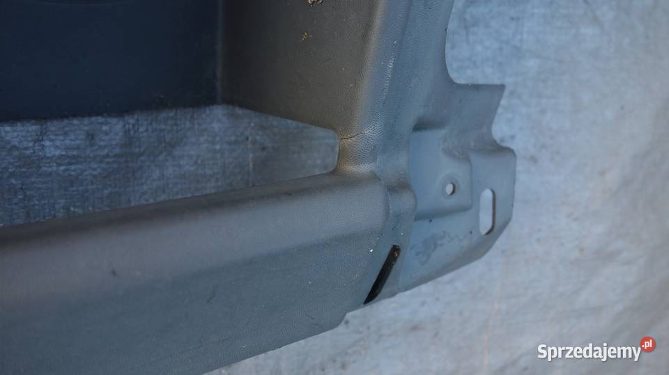 FORD TRANSIT 06 ZDERZAK ATRAPA PRZÓD sprzedam