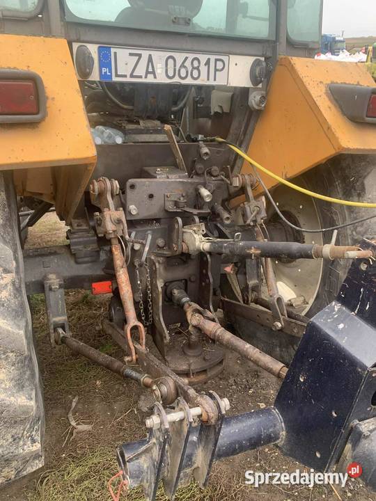 Sprzedam ciągnik renault 8514s Zamość