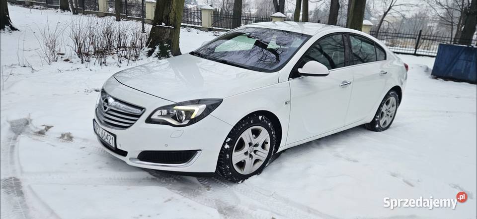 Opel insignia zamiana 20 automat salon nieuszkodzony Dębica