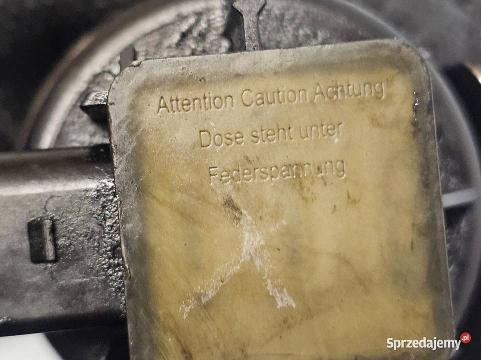 VW SKODA AUDI A4 A6 20 TDI CJC 140 13r Turbosprężarki
