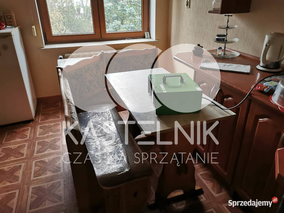 Dezynfekcja zapachów i ozonowanie pomieszczeń