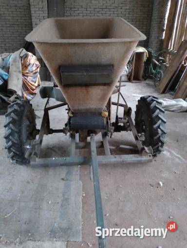 Rozsiewacz do nawozu Skotniki