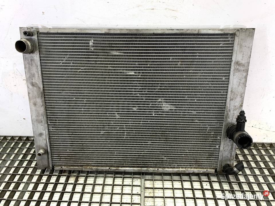 CHŁODNICA WODY BMW E64 30 258 0410 RADIATOR podkarpackie