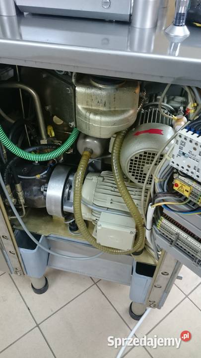 Nadziewarka Handtmann VF 50 Produkcja Żukowo