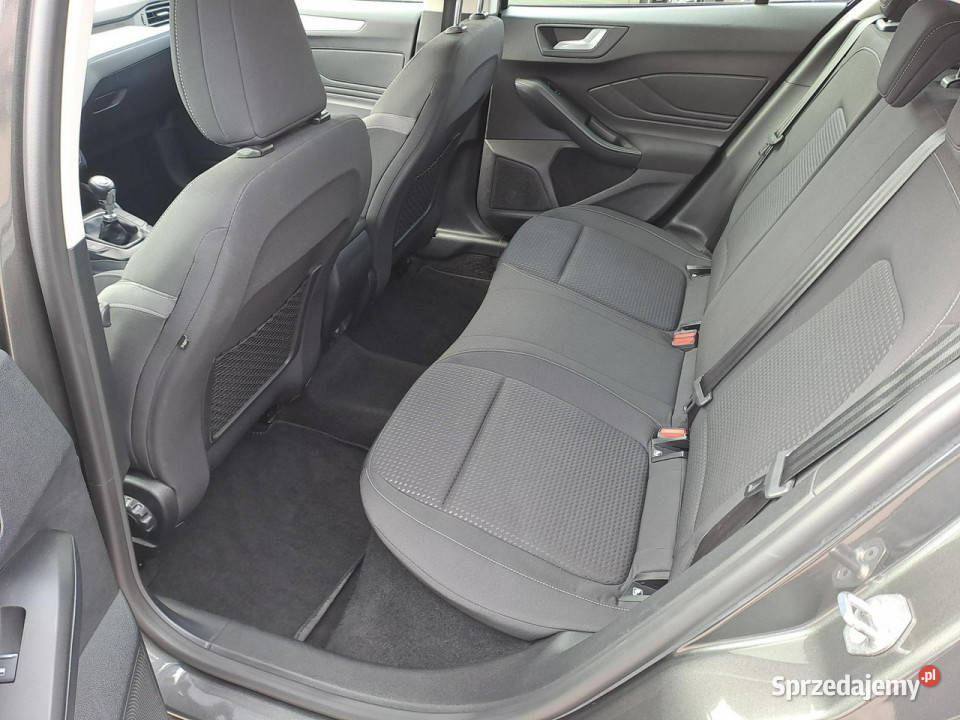 Ford Focus 10Ecoboost 125 Edition Mk4 2018 serwisowany w ASO Warszawa