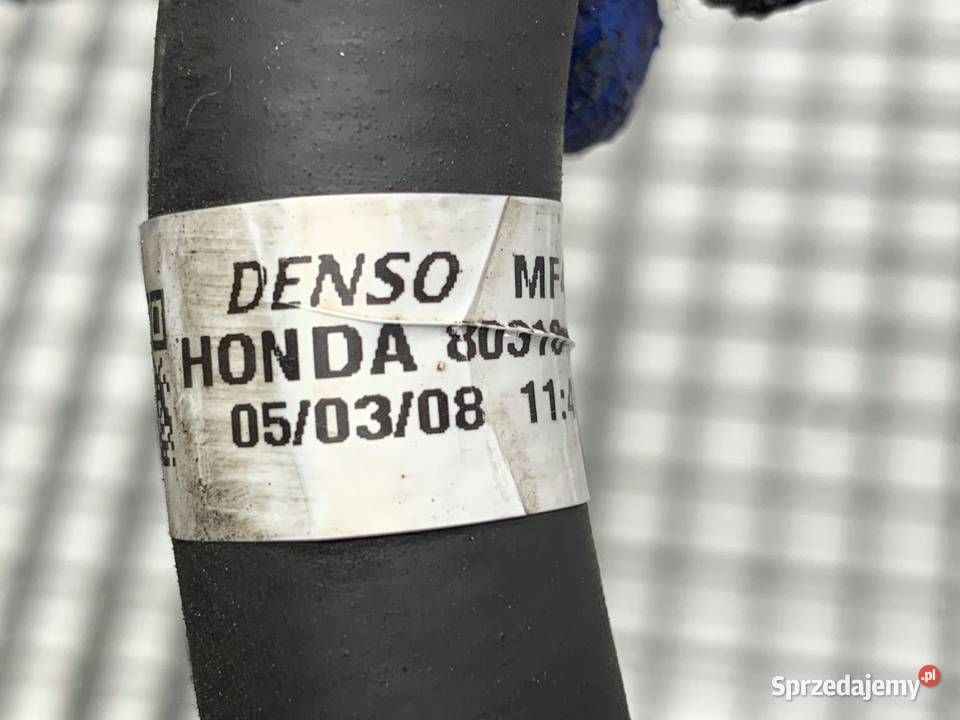 RURKA KLIMATYZACJI HONDA CRV III 80316SWYG021M1