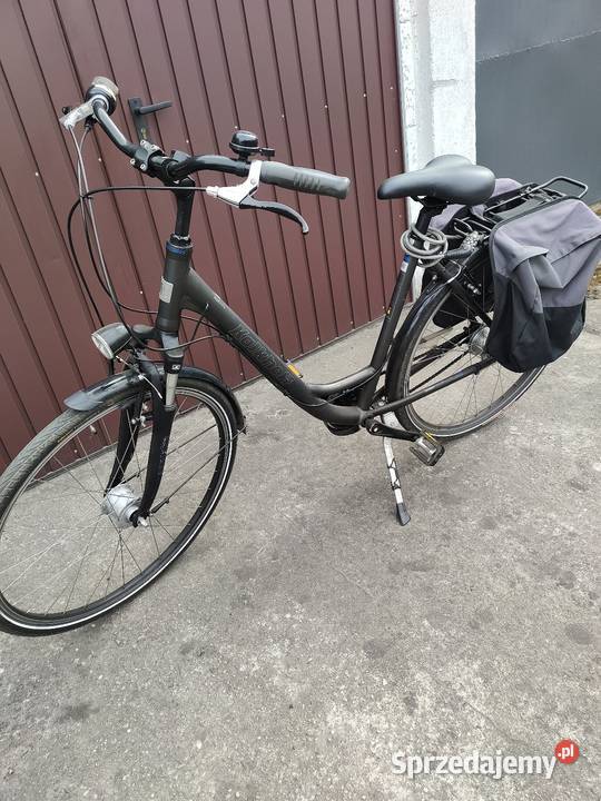 Sprzedam piękny rower kalkhoff agattu Miejskie sprzedam