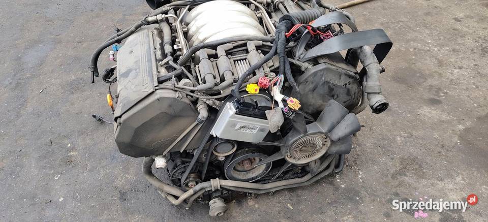 SKRZYNIA BIEGÓW AUDI A4 B5 ALF 24B PASSAT B5 Rudziniec sprzedam