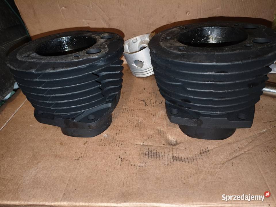 Cylindry szlifie 790 IMZ Ural M61 M62 M63 M66 Leszno