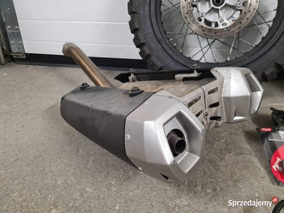 Yamaha XTZ 660 2012 części Proszowice