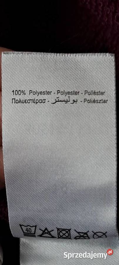 175 bluza bordowa Wrocław sprzedam