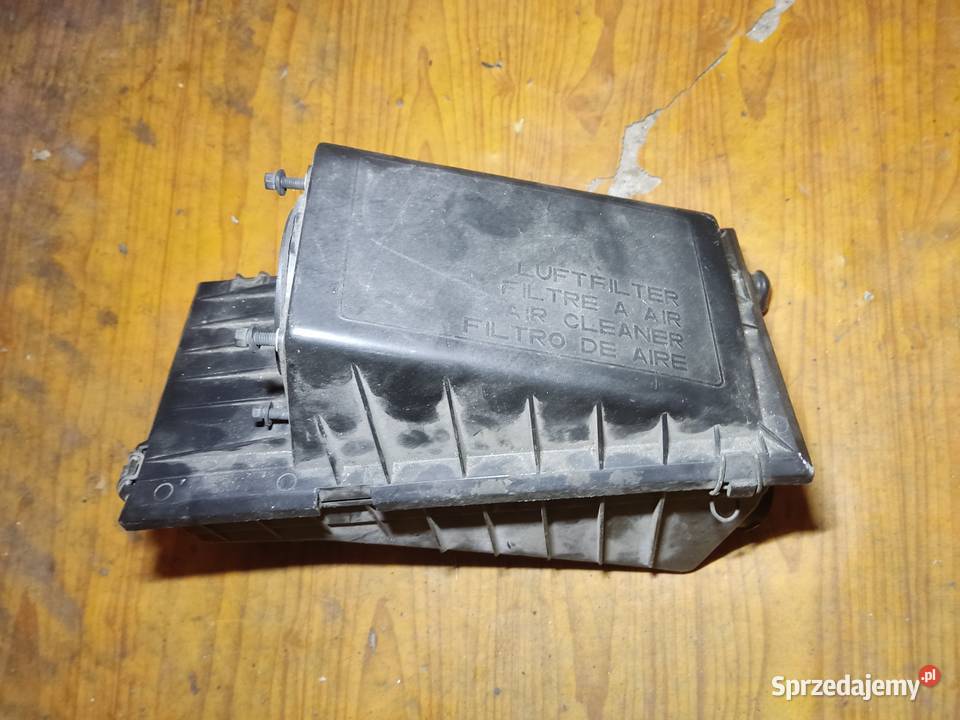 Ford mondeo mk1 mk2 puszka dolotu v6 Legnica