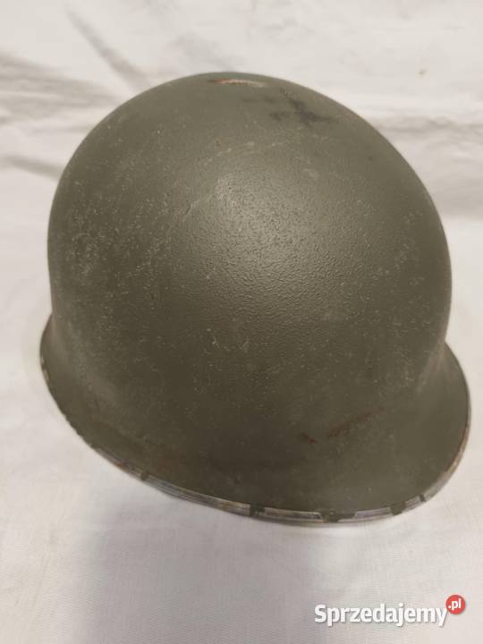Belgijski klon hełmu M1 USA Łódź