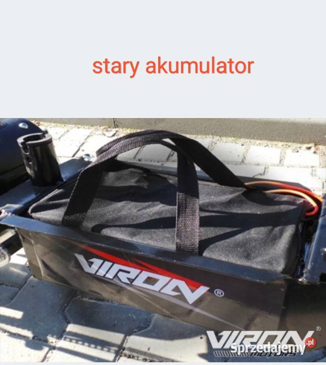 Akumulator do hulajnogi Virgin