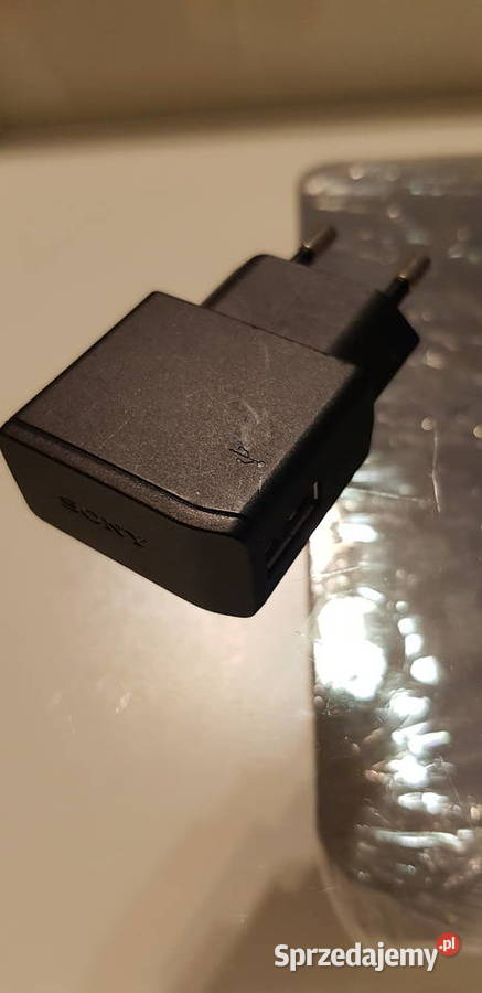 Ładowarka Sony Ericsson Aleksandrów Łódzki sprzedam