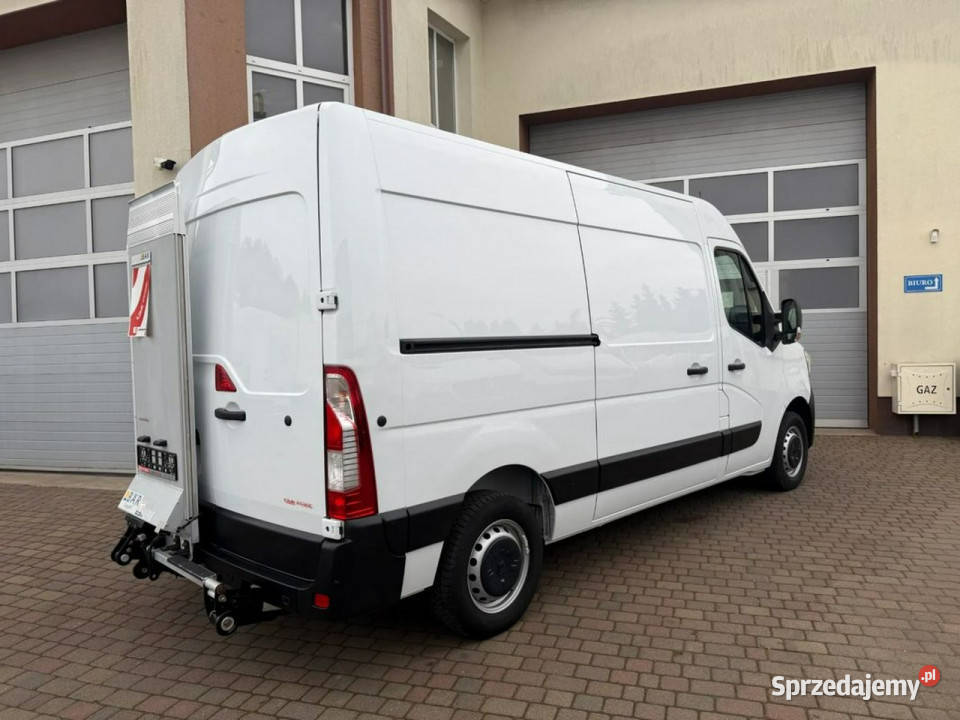 Renault Master FV 23 Gwarancja Rawa Mazowiecka