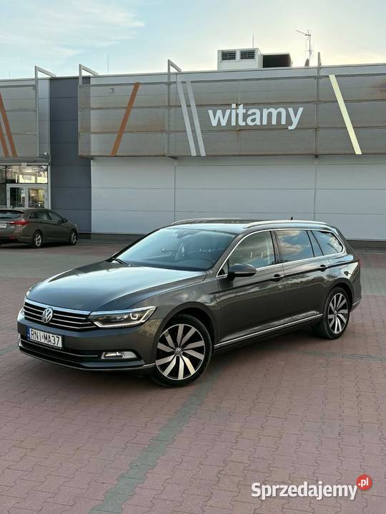 Vw Passat 18 combi Motoryzacja podkarpackie Nisko