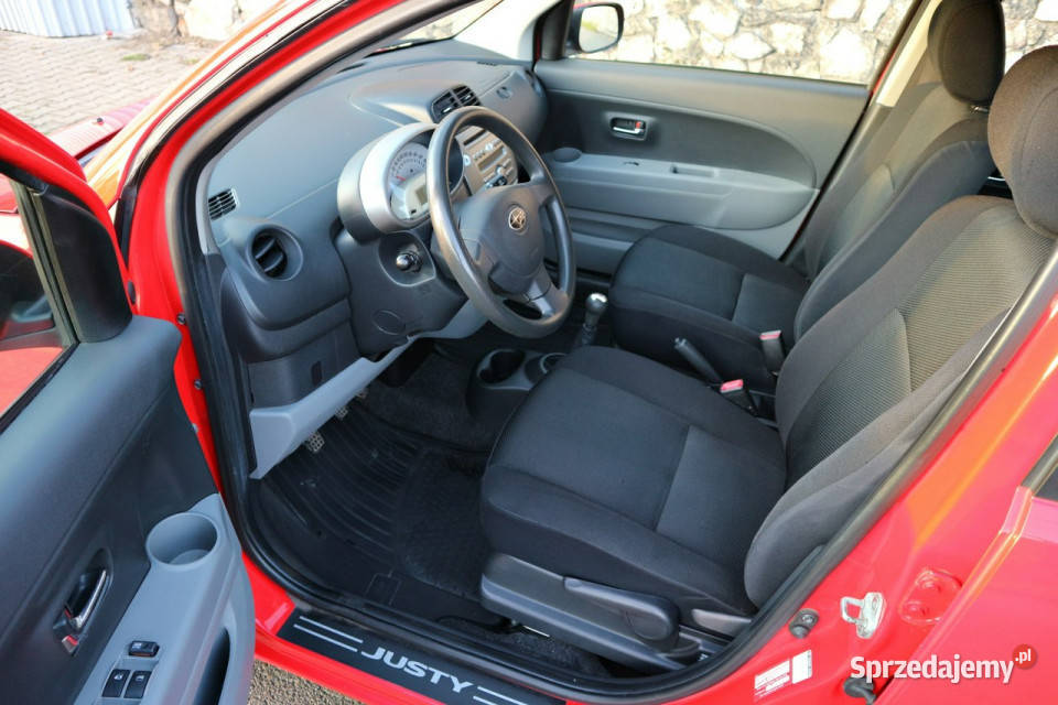 Subaru Justy 10Elektryczne SzybyElektryczne klimatyzacja Bytom