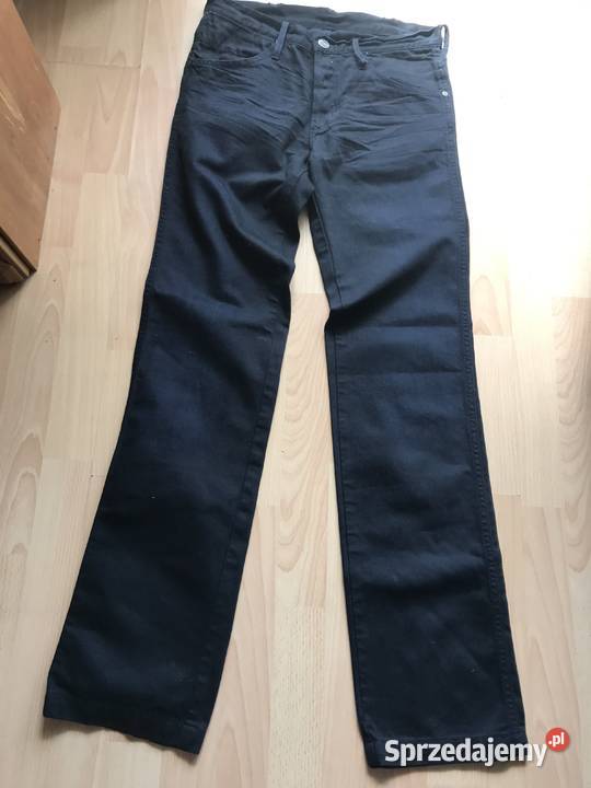 Spodnie marki Wrangler 29x34 Łódź sprzedam